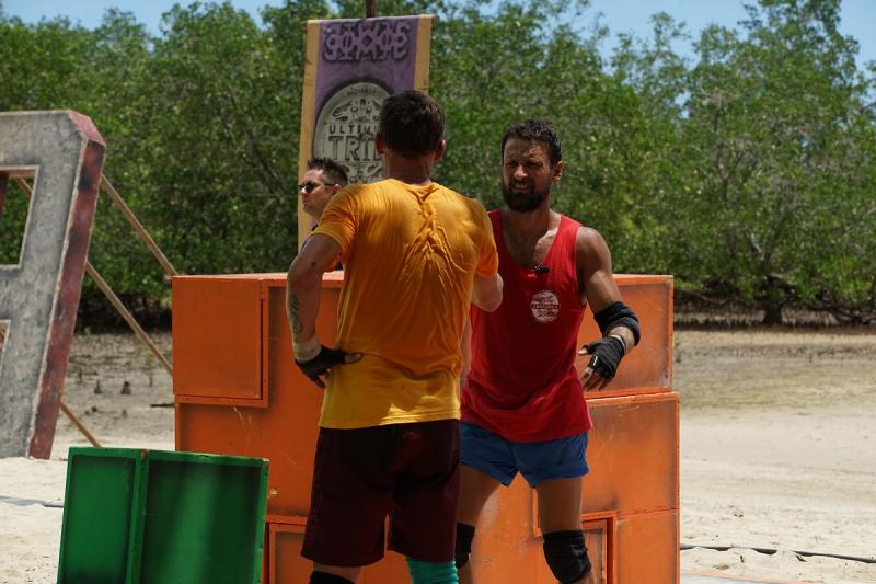 Sorin Brotnei și Mircea Zamfir vor juca finala Ultimul Trib