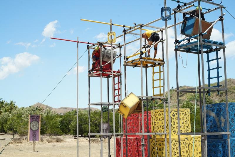 Sorin Brotnei și Mircea Zamfir vor juca finala Ultimul Trib