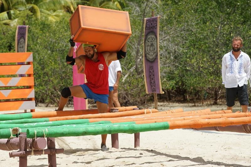 Sorin Brotnei și Mircea Zamfir vor juca finala Ultimul Trib