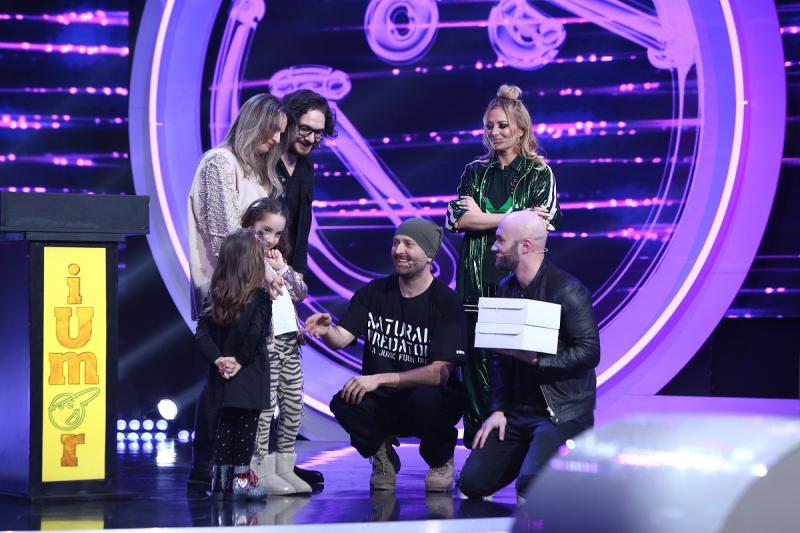 Jurații iUmor, luați în colimator: ”Eu nu am nimic răutăcios de spus despre ei... doar textul!”