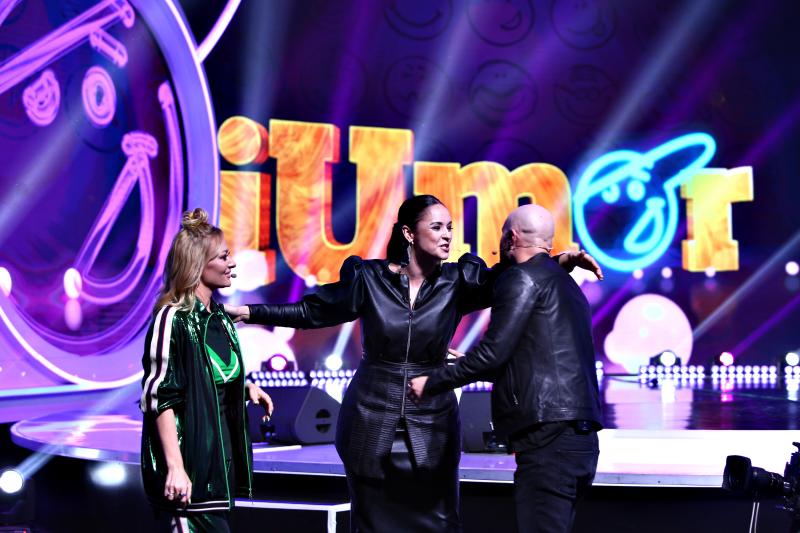 Momente spectaculoase pe scena iUmor! Secretele celei mai așteptate ediții iUmor au ieșit la iveală! Cine au fost invitații surpriză care au făcut un adevărat show!