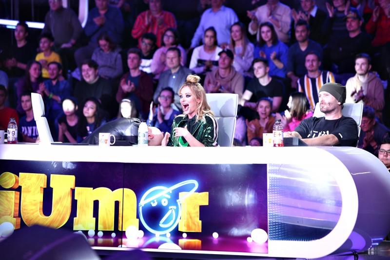 Jurații iUmor au fost luați la ”roast” fără milă: ”A fost cea mai mare brutalitate!” Emisiunea, lider incontestabil de audienţã