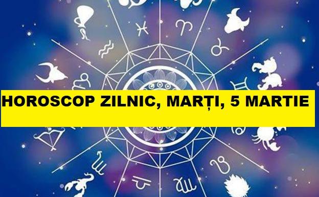 Horoscop zinic 5 martie 2019. Zodia Berbec pierde bani ...