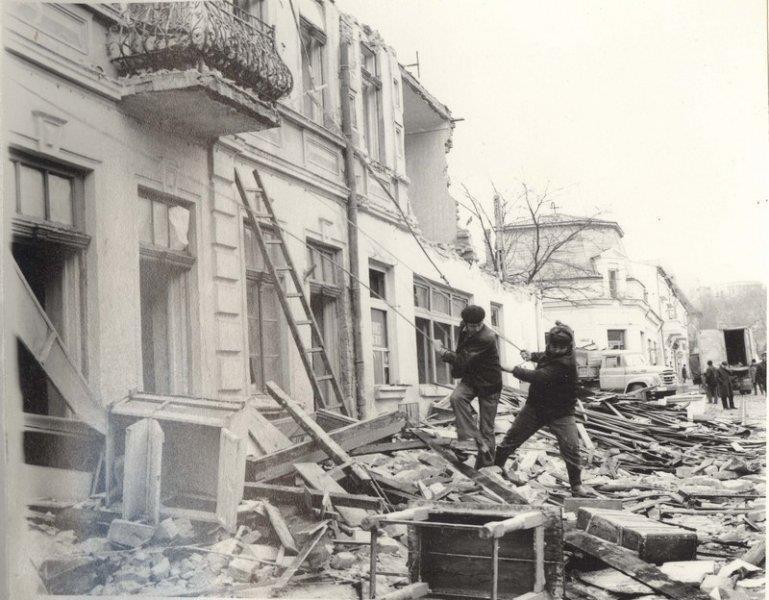 Cutremurul din 77, 42 de ani. Un nou cutremur s-a produs în România, azi! Ce anunță specialiștii