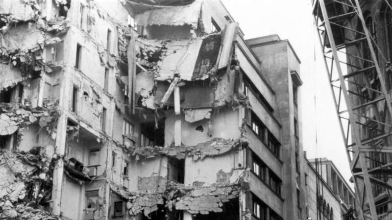 Cutremur 77. Harta seismică București, unde oamenii ar putea muri ca-n 4 martie 1977