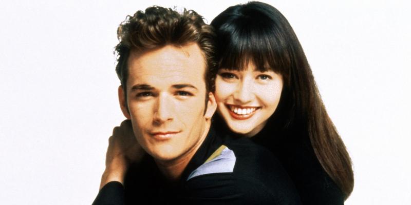 Femeile din viața lui Luke Perry. Pe cine a iubit, de fapt, cel mai râvnit bărbat din ”Beverly Hills 90210”