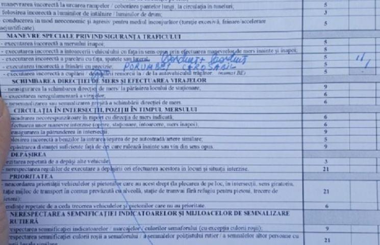 O tânără a picat examenul auto pentru că nu a acordat prioritate unui porumbel. Instructorul, revoltat: ”Așa ceva eu nu am mai auzit!”