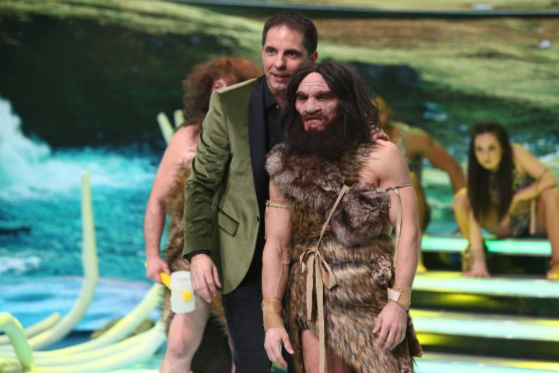 Aquaman, Omul din Neanderthal și Străjerul Copac urcă, joi, pe “Scena misterelor”