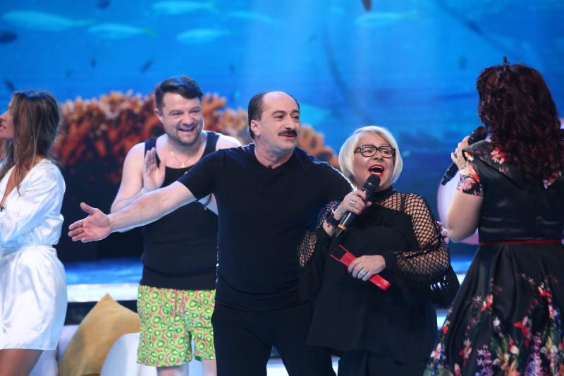 Aquaman, Omul din Neanderthal și Străjerul Copac urcă, joi, pe “Scena misterelor”