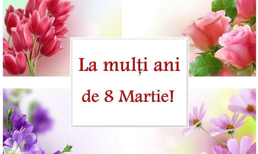 Mesaje De 8 Martie Mesaje Felicitări De La Mulți Ani Mama De Ziua