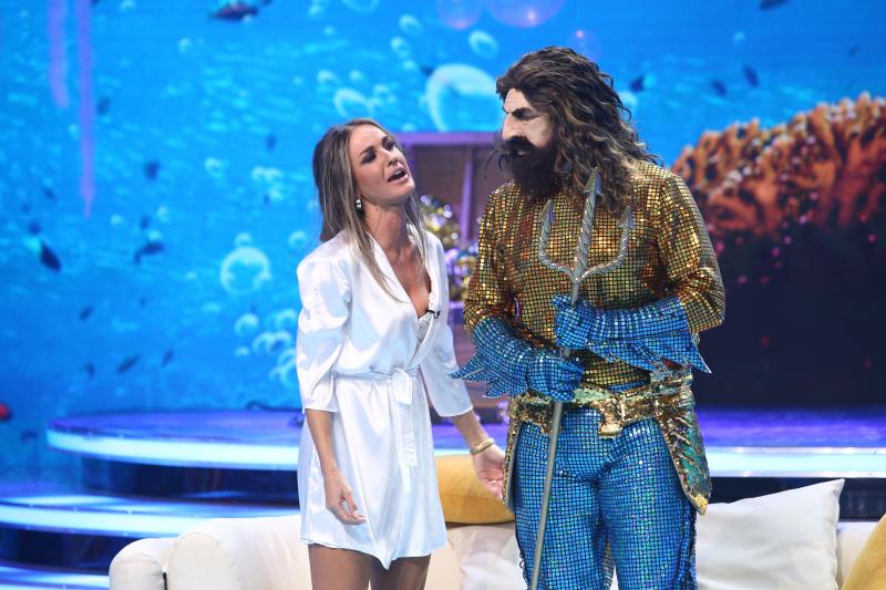 Show de excepție în cea de-a doua ediție a emisiunii „Scena misterelor”!