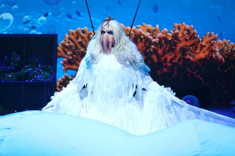 Show de excepție în cea de-a doua ediție a emisiunii „Scena misterelor”!