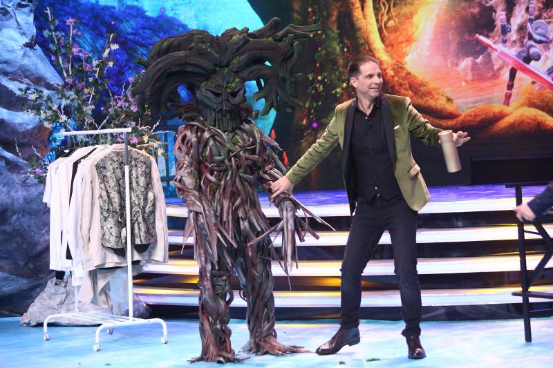 Show de excepție în cea de-a doua ediție a emisiunii „Scena misterelor”!