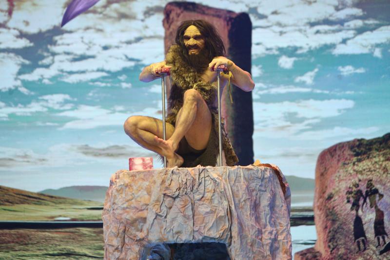 Show de excepție în cea de-a doua ediție a emisiunii „Scena misterelor”!