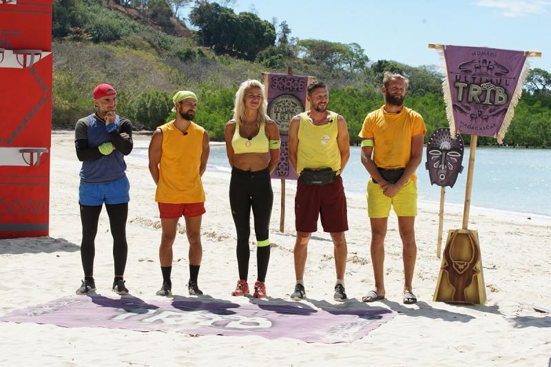 Cinci concurenți au rămas în cursa pentru marele premiu din Ultimul Trib