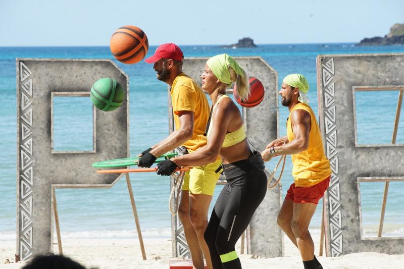 Cinci concurenți au rămas în cursa pentru marele premiu din Ultimul Trib