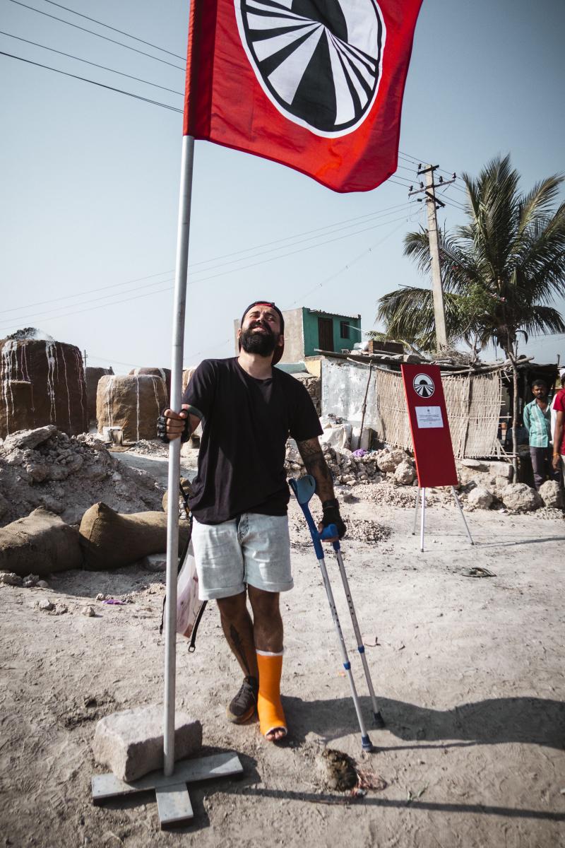 După ce și-au riscat viața într-o competiție plină de obstacole, Oase și CRBL au câștigat dulcea imunitate!