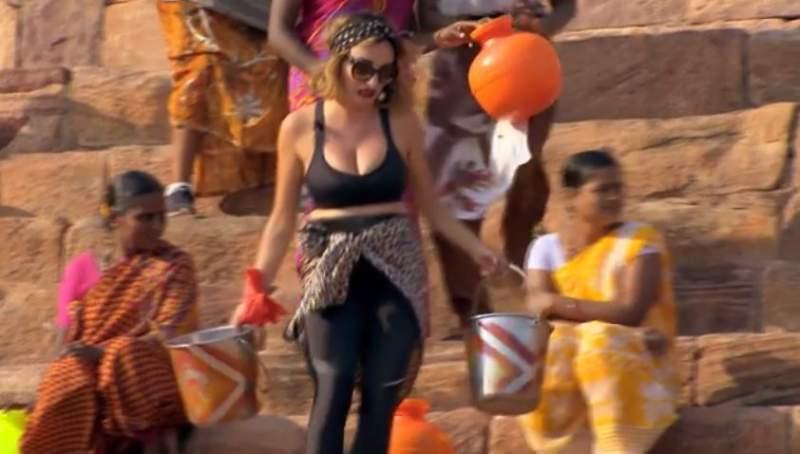 După ce și-au riscat viața într-o competiție plină de obstacole, Oase și CRBL au câștigat dulcea imunitate!