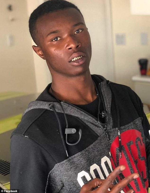 Momentul în care un artist este împușcat mortal de șase polițiști, în timp ce dormea în mașină! Tânărul era orfan de ambii părinți