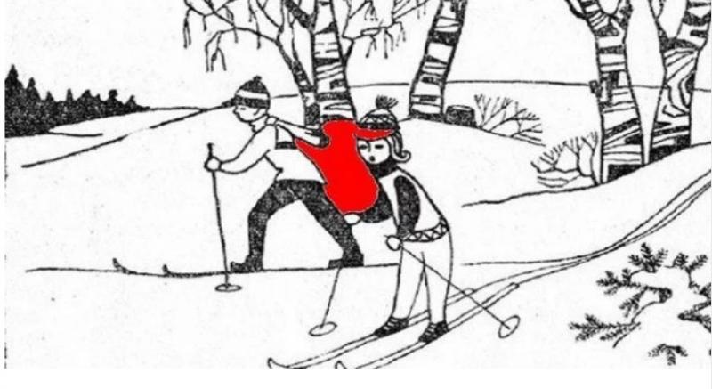 Test de 1 aprilie, Ziua Păcălelilor. Găsești animalul în imagine? Mulți s-au păcălit! Tu?