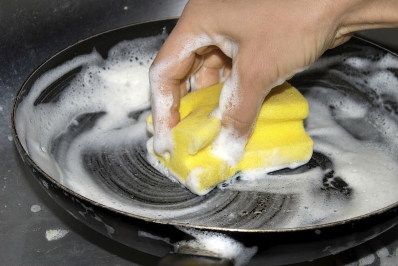 Cum faci curățenie de Paște cu bicarbonat de sodiu. Cele mai bune trucuri și rețete