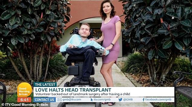 Primul transplant de cap nu va mai avea loc! Bărbatul care se oferise voluntar s-a răzgândit: „Îmi pun toată speranța în soție și în Dumnezeu”