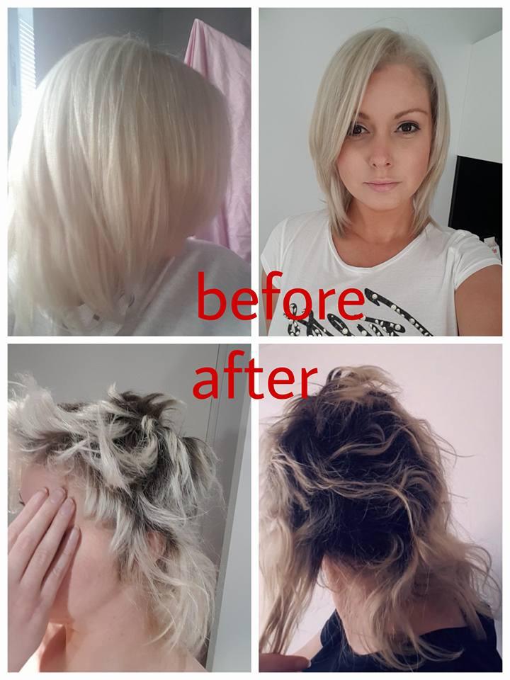 A dat în judecată salonul de înfrumusețare, după o tunsoare dezastruoasă: „Părul a început să îmi cadă, eram aproape cheală”- Foto