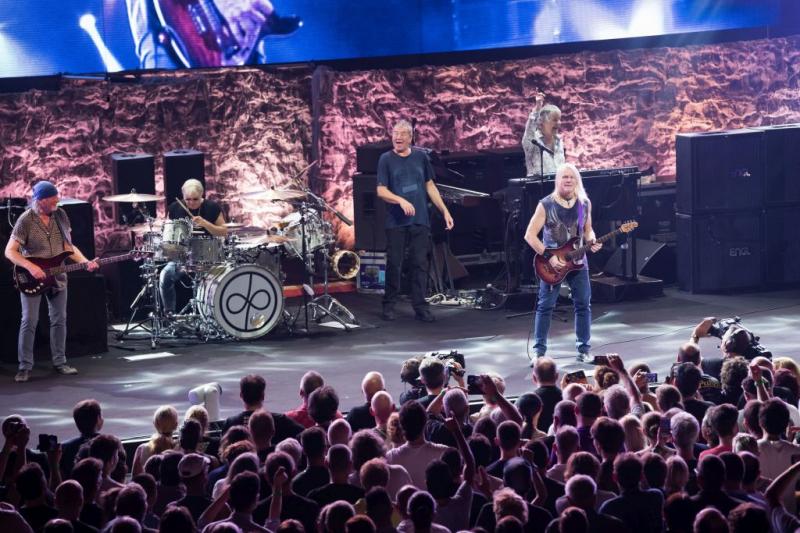 Concert Deep Purple la Cluj Napoca, în 2019. Ce preț au biletele