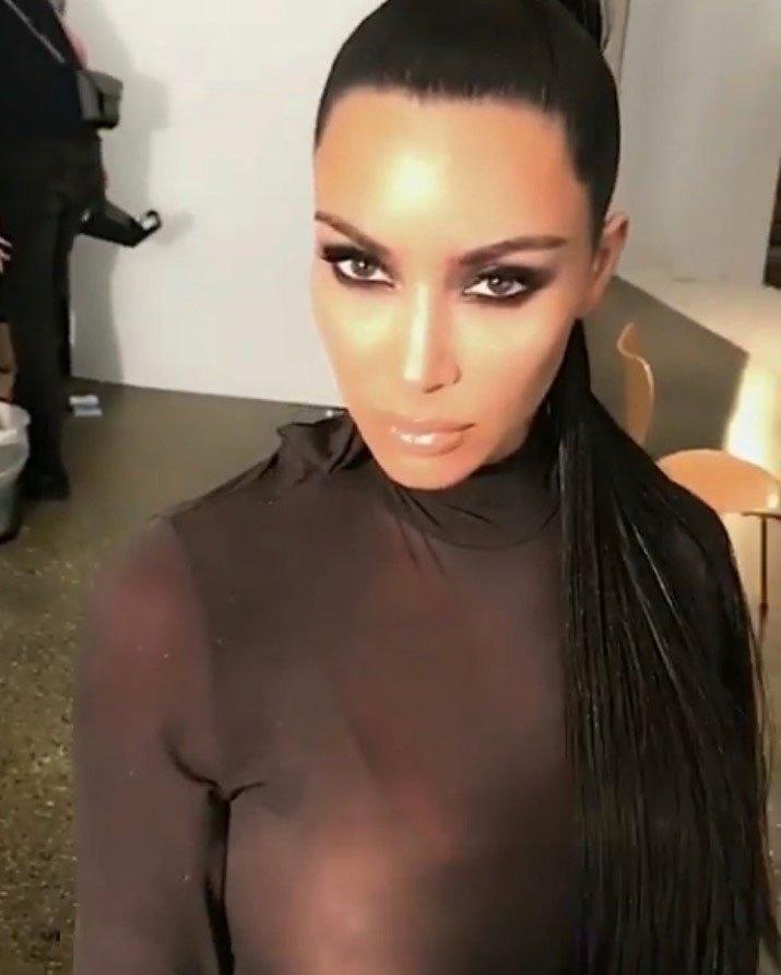 Kim Kardashian o să fie avocat! Cum a apărut vedeta, imediat după marele anunț - Galerie foto