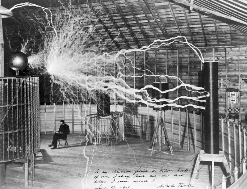 Nikola Tesla, geniul cu origini românești, se numea, de fapt, Drăghici. Ce l-a învățat mama sa despre Biblie