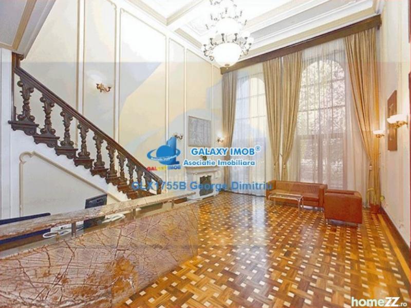 Cât costă cea mai scumpă casă scoasă la vânzare pe internet în București