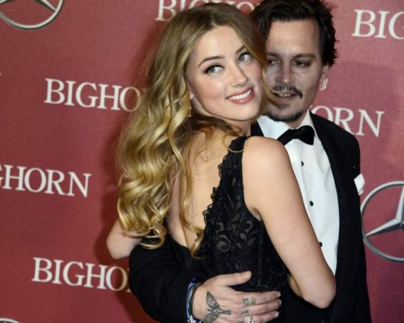 „Mi-a rupt cămașa de noapte, m-a sugrumat și m-a lovit. Se transforma într-un monstru”. Amber Heard, noi acuzații scandaloase la adresa lui Johnny Depp