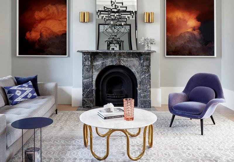 Amenajarea casei: Ce culori se poartă în 2019, în amenajări interioare | FOTO