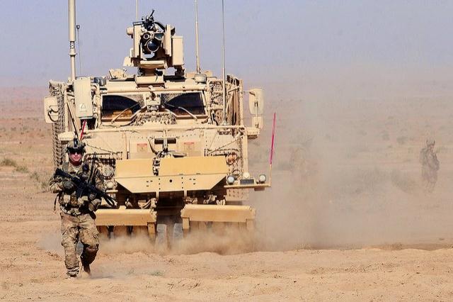 Militari români răniți în Afganistan! Au fost atacați cu un dispozitiv exploziv și foc de armament