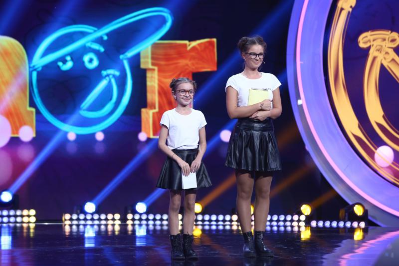 Fântâni umane, declarații de iubire pentru Mihai Bendeac și invenții bizare, în cea de-a opta ediție a emisiunii „iUmor”!