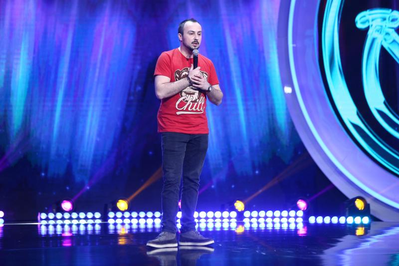 Fântâni umane, declarații de iubire pentru Mihai Bendeac și invenții bizare, în cea de-a opta ediție a emisiunii „iUmor”!