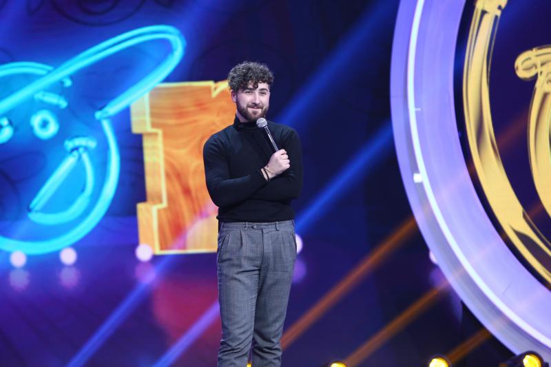 Mihai Bendeac, cerut în căsătorie la „iUmor”!„Poate e dragoste de la a doua vedere”. Emisiunea, lider de piaţã la nivel naţional