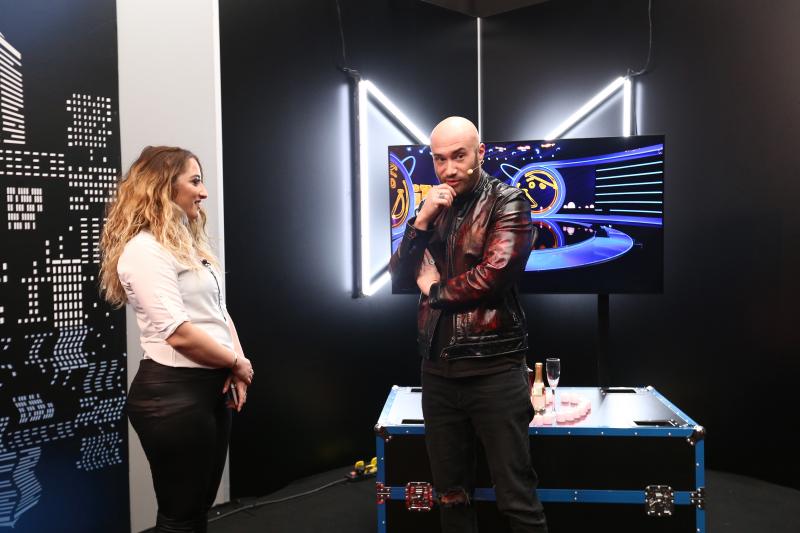 Mihai Bendeac, cerut în căsătorie la „iUmor”!„Poate e dragoste de la a doua vedere”. Emisiunea, lider de piaţã la nivel naţional