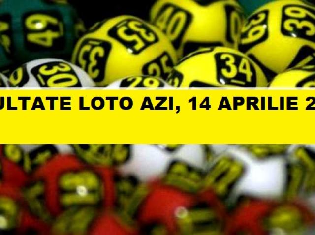 Loteria Romană 14 Aprilie 2019 El E Omul Serii Dcnews