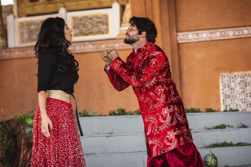 Au jucat la Bollywood, au urcat pe munți și au făcut karaoke! Concurenții din finala „Asia Express” au trăit o aventură indiană ca-n filme!