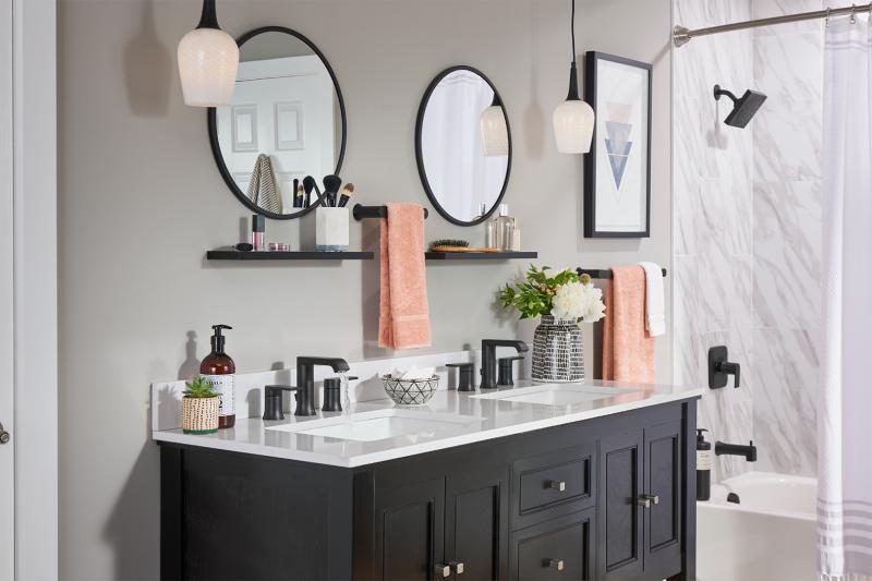 Amenajari baie. 8 idei de amenajare pentru o baie modernă, în 2019