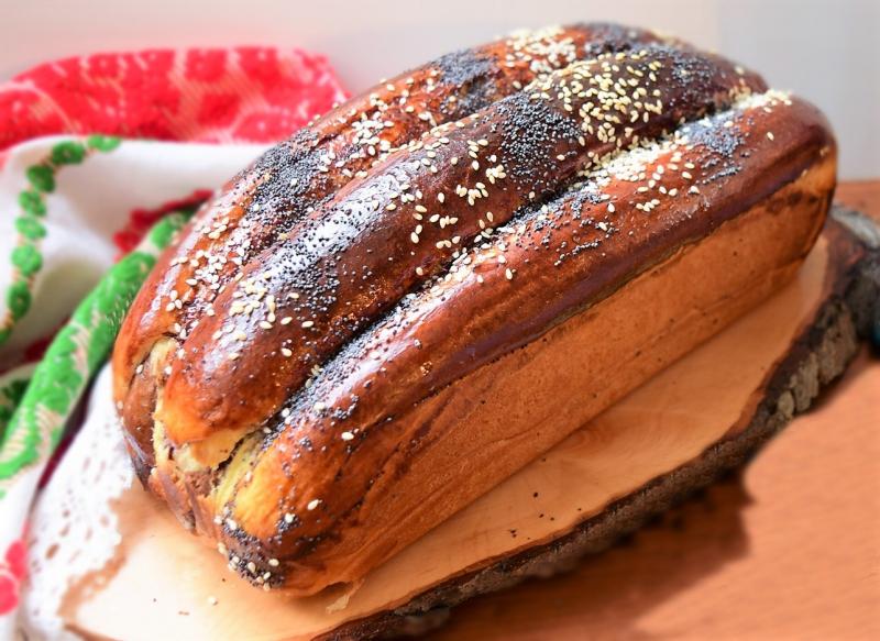 Rețetă de cozonac leopard. Vei cuceri orice gurmand