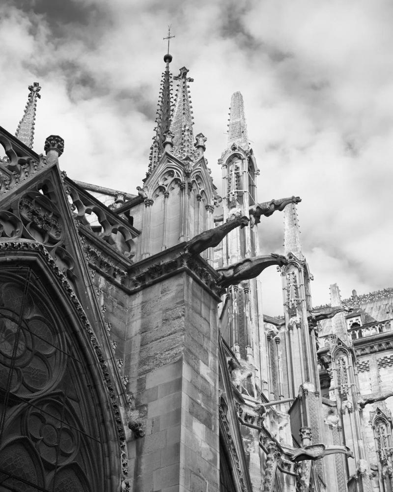 Catedrala Notre-Dame: Cum a salvat Quasimodo simbolul Parisului. Până ieri!...