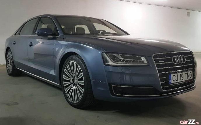 Top 3 cele mai scumpe mașini de vânzare pe internet, acum, în România