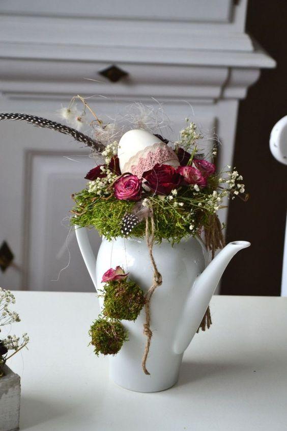 Amenajări casă: ce flori alegem pentru masa de Paște