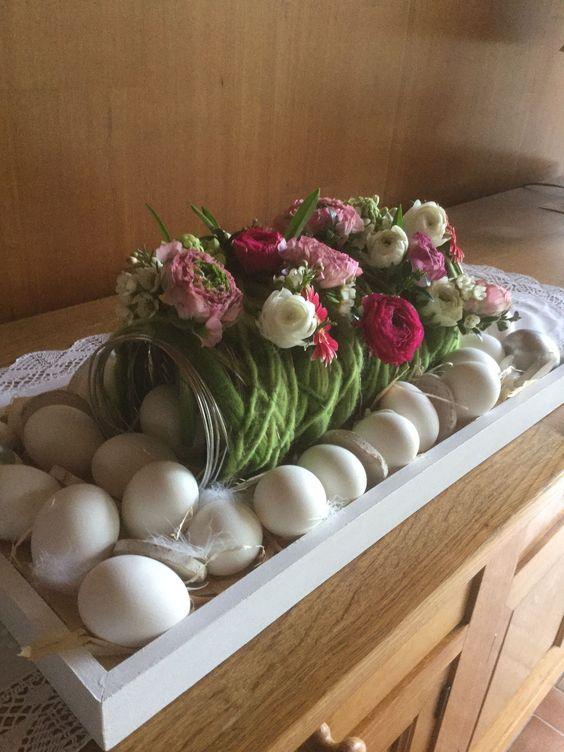Amenajări casă: ce flori alegem pentru masa de Paște
