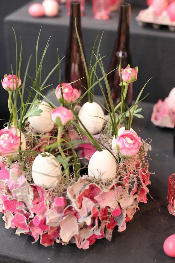 Amenajări casă: ce flori alegem pentru masa de Paște