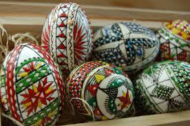 Cum decorezi ouăle de Paște. 6 idei inspirate și creative