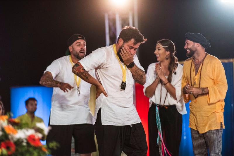 CRBL și Oase au câștigat marele premiu Asia Express - Drumul Elefantului! Show-ul, lider detașat de audiență - Galerie foto