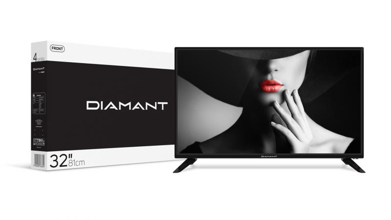 Tovarășe, ai dreptul la un tv ”Diamant”, color! Fără aprobare de la partid, fără mileu și fără pește!